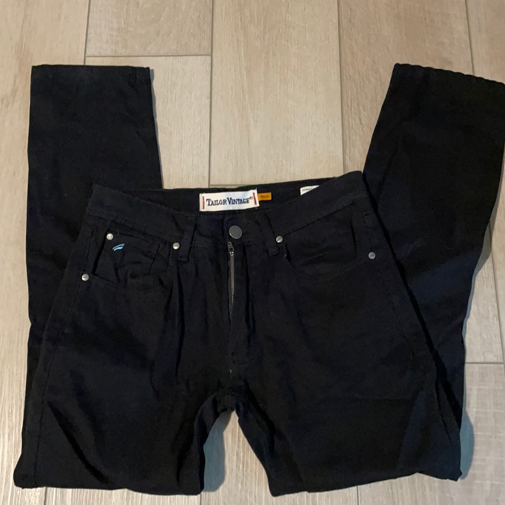 Taylor Vintage Slim Jean